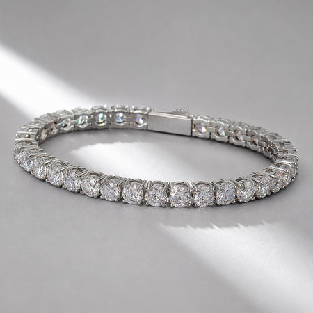 Beauteast Linea Tennis Bracelet