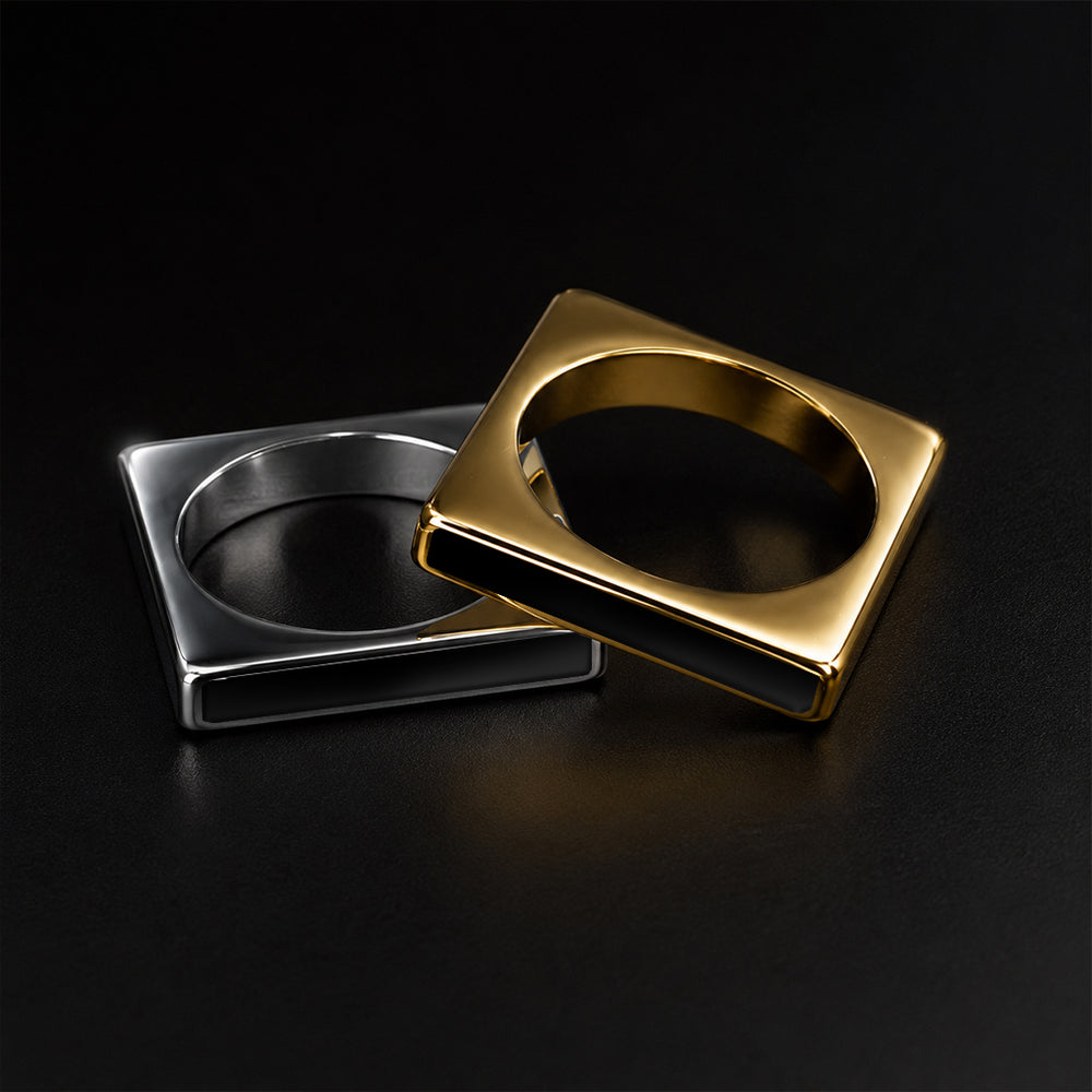 Beauteast Architectural Frame Ring
