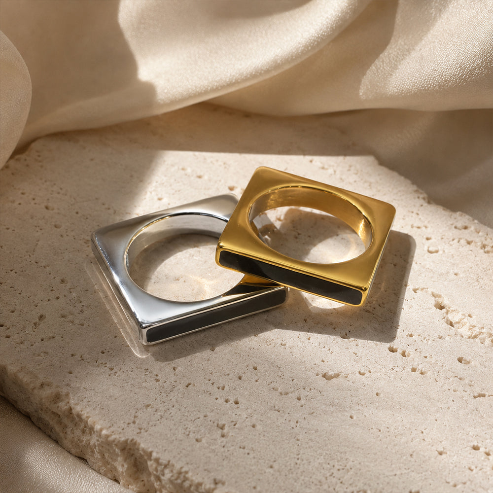 Beauteast Architectural Frame Ring