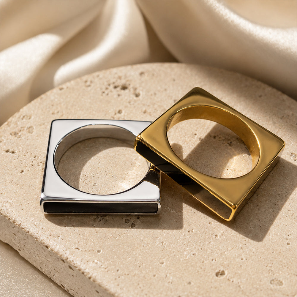 Beauteast Architectural Frame Ring