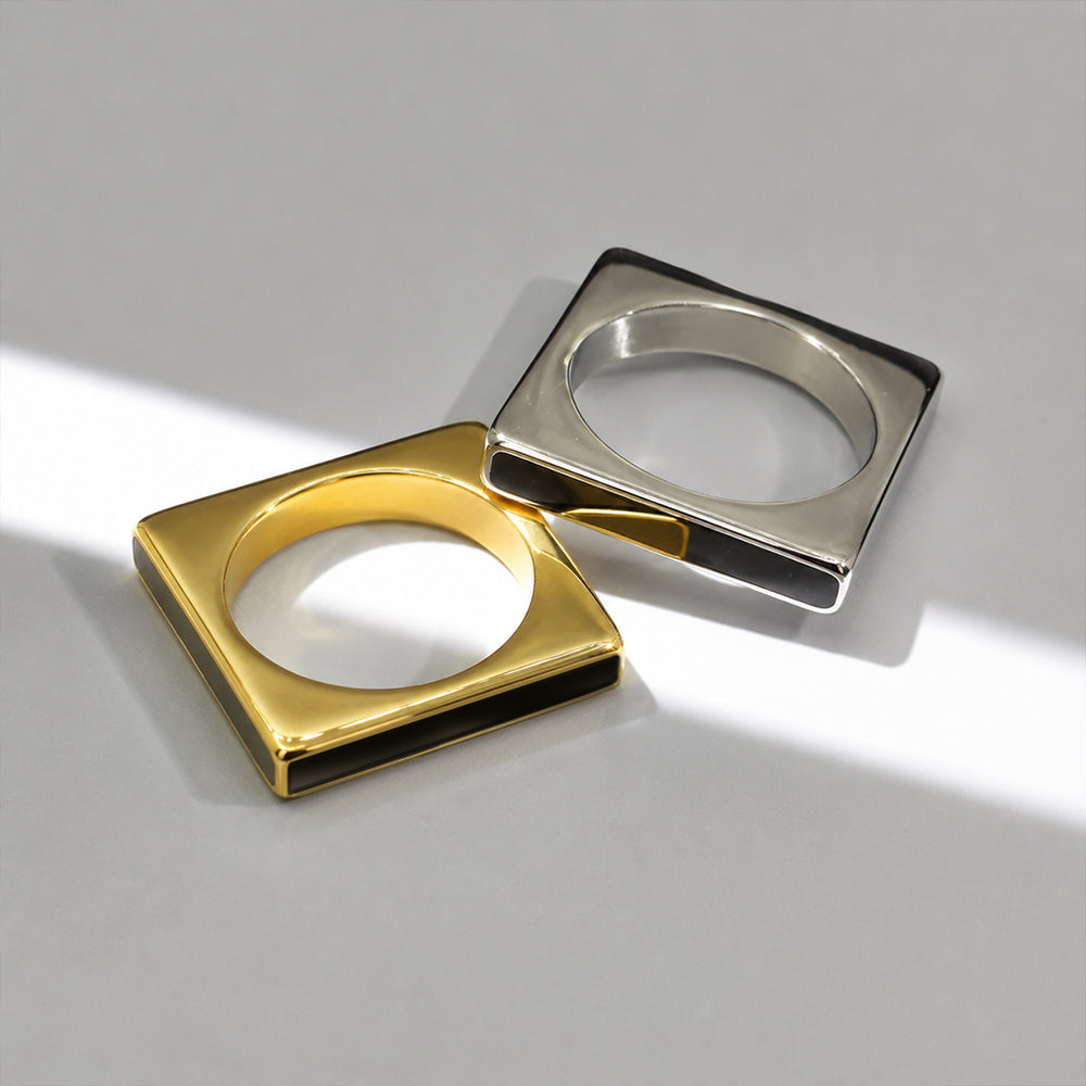 Beauteast Architectural Frame Ring