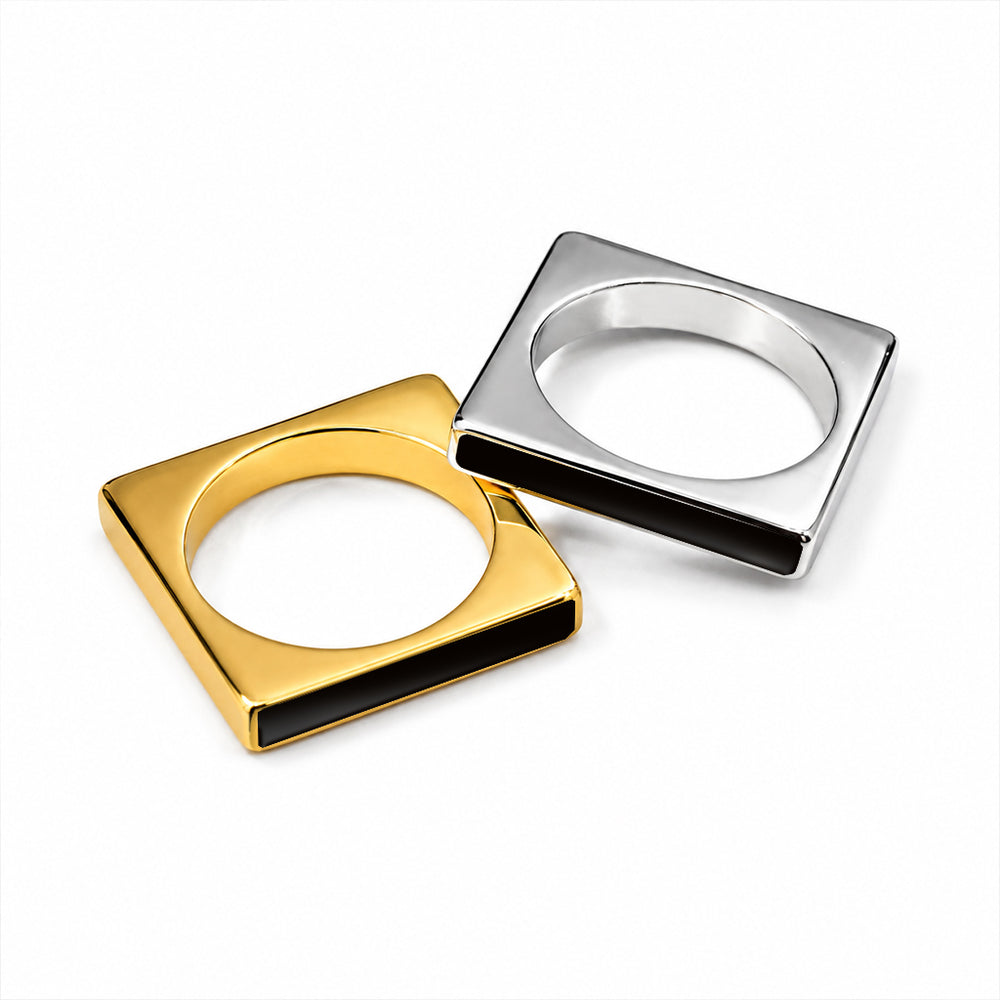 Beauteast Architectural Frame Ring