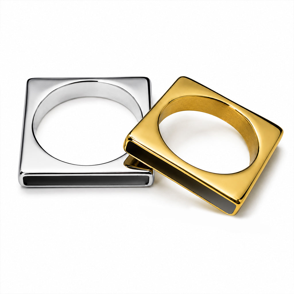 Beauteast Architectural Frame Ring