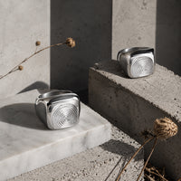 Beauteast Mark Signet Ring