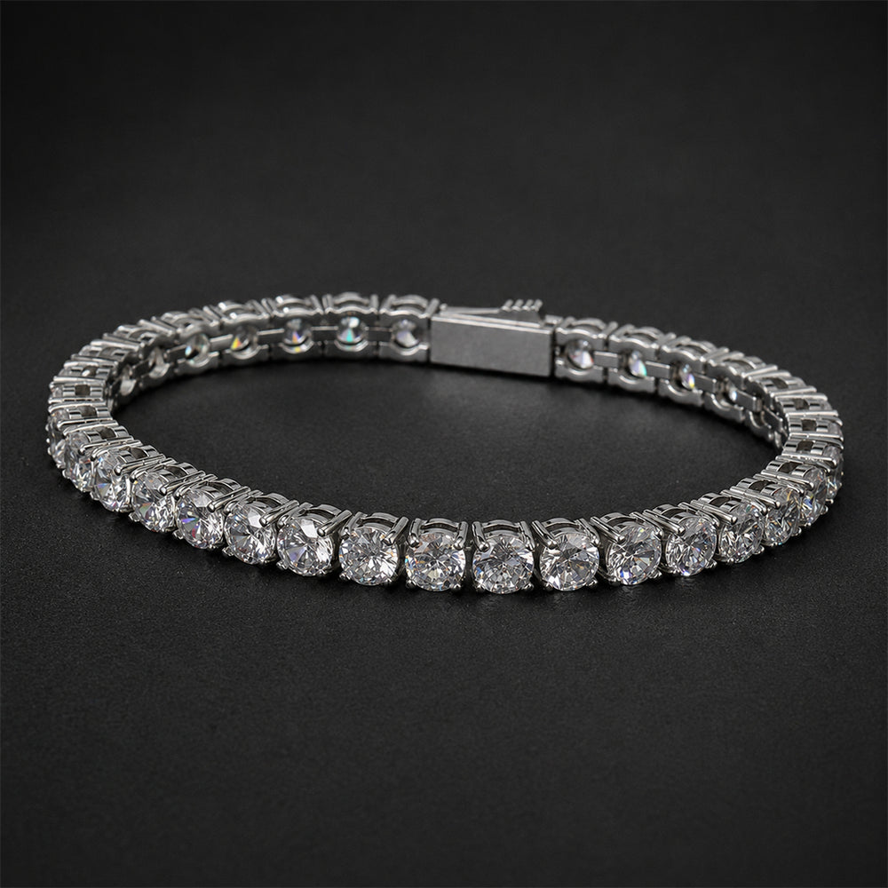 Beauteast Linea Tennis Bracelet