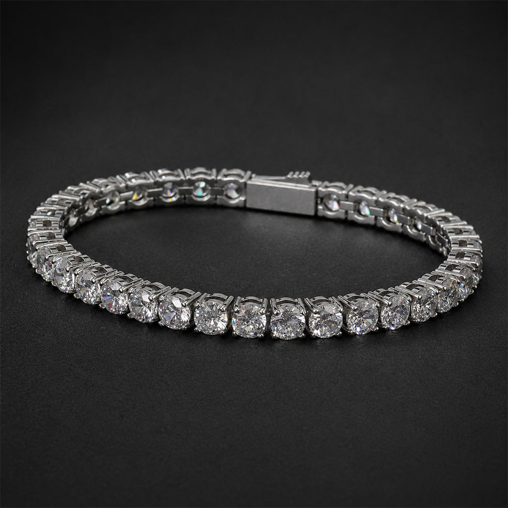 Beauteast Linea Tennis Bracelet