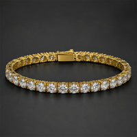 Beauteast Linea Tennis Bracelet