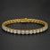 6.7" / 17cm / Gold / 3mm (Classic Petit)