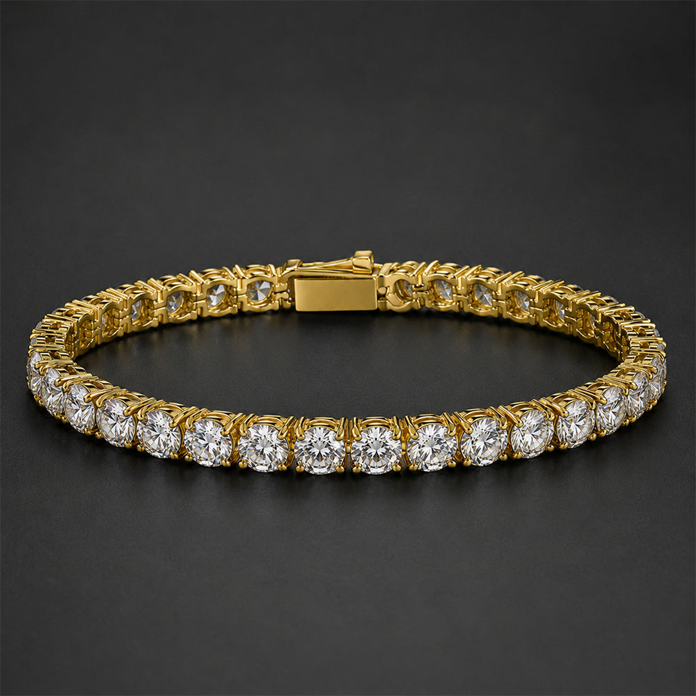 Beauteast Linea Tennis Bracelet