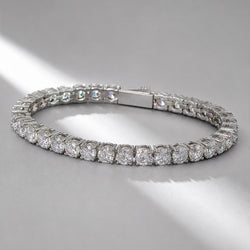 Beauteast Linea Tennis Bracelet