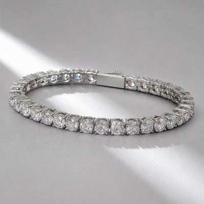 Beauteast Linea Tennis Bracelet