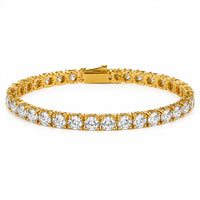Beauteast Linea Tennis Bracelet