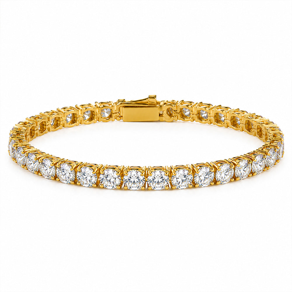 Beauteast Linea Tennis Bracelet