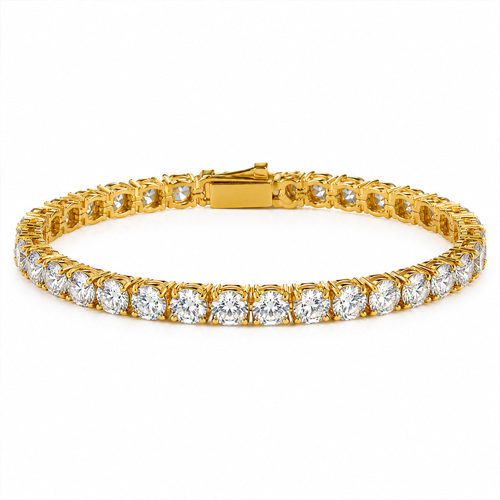 Beauteast Linea Tennis Bracelet