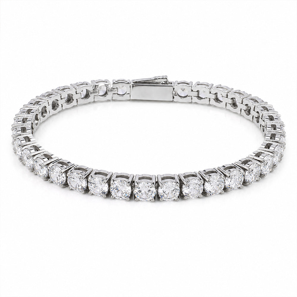 Beauteast Linea Tennis Bracelet