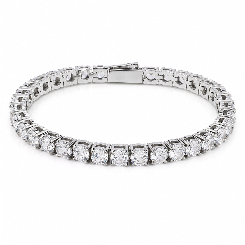 Beauteast Linea Tennis Bracelet