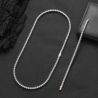 Beauteast Linea Tennis Necklace