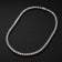 Polished Steel / 3mm / 16" (40 cm)