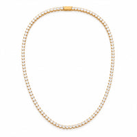 Beauteast Linea Tennis Necklace