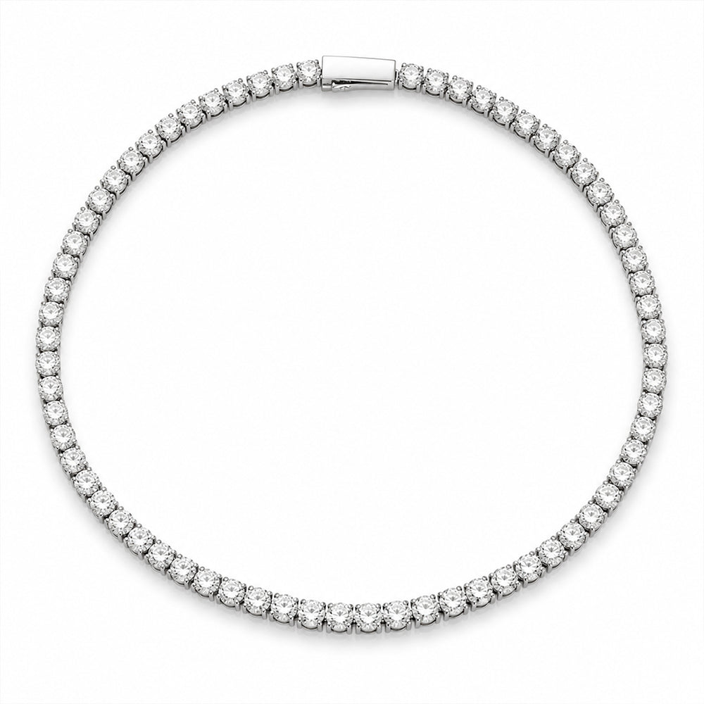 Beauteast Linea Tennis Necklace