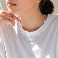 Beauteast Linea Tennis Necklace
