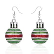 Green Stripe Er21Y0622-1