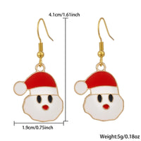 Cute Stainless Steel Earrings