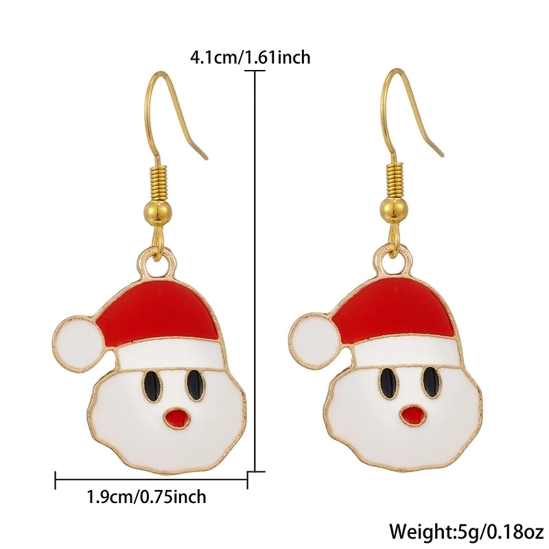 Cute Stainless Steel Earrings